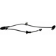 Purchase Top-Quality Rear Wheel ABS Sensor by AISIN - BST006 pa1