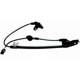 Purchase Top-Quality Rear Wheel ABS Sensor by AISIN - BST008 pa1