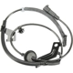 Purchase Top-Quality Rear Wheel ABS Sensor by AUTOTECNICA - CY1116288 pa2