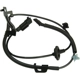 Purchase Top-Quality AUTOTECNICA - CY1116289 - Rear Passenger Side ABS Wheel Speed Sensor pa3