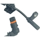 Purchase Top-Quality Rear Wheel ABS Sensor by AUTOTECNICA - CY1120276 pa3