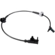 Purchase Top-Quality Rear Wheel ABS Sensor by AUTOTECNICA - GM1321162 pa1