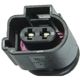 Purchase Top-Quality Rear Wheel ABS Sensor by AUTOTECNICA - HA1120629 pa3