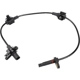 Purchase Top-Quality Rear Wheel ABS Sensor by AUTOTECNICA - HA1321210 pa1