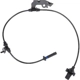 Purchase Top-Quality Rear Wheel ABS Sensor by AUTOTECNICA - HA1321246 pa2