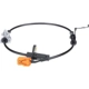 Purchase Top-Quality Rear Wheel ABS Sensor by AUTOTECNICA - HA1321665 pa2