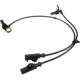 Purchase Top-Quality Rear Wheel ABS Sensor by AUTOTECNICA - IN1321313 pa1