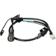 Purchase Top-Quality Rear Wheel ABS Sensor by AUTOTECNICA - MA1120616 pa2