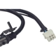 Purchase Top-Quality Rear Wheel ABS Sensor by AUTOTECNICA - MA1120616 pa3