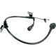 Purchase Top-Quality Rear Wheel ABS Sensor by AUTOTECNICA - MA1120618 pa2
