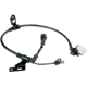 Purchase Top-Quality Rear Wheel ABS Sensor by AUTOTECNICA - MA1120618 pa3