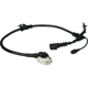 Purchase Top-Quality Rear Wheel ABS Sensor by AUTOTECNICA - MA1120627 pa2
