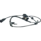 Purchase Top-Quality AUTOTECNICA - MI1119904 - Rear Wheel ABS Sensor pa2