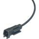 Purchase Top-Quality AUTOTECNICA - MI1119904 - Rear Wheel ABS Sensor pa3