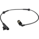 Purchase Top-Quality Rear Wheel ABS Sensor by AUTOTECNICA - NI1321288 pa1