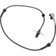 Purchase Top-Quality Rear Wheel ABS Sensor by AUTOTECNICA - NI1321290 pa2