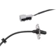Purchase Top-Quality Rear Wheel ABS Sensor by AUTOTECNICA - NI1321290 pa5