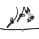 Purchase Top-Quality Rear Wheel ABS Sensor by AUTOTECNICA - NI1321292 pa4