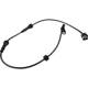 Purchase Top-Quality Rear Wheel ABS Sensor by AUTOTECNICA - NI1321309 pa4