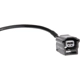 Purchase Top-Quality Rear Wheel ABS Sensor by AUTOTECNICA - NI1321317 pa2