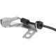 Purchase Top-Quality Rear Wheel ABS Sensor by AUTOTECNICA - SU1321714 pa2