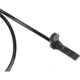 Purchase Top-Quality Rear Wheel ABS Sensor by AUTOTECNICA - SU1321799 pa2