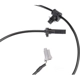 Purchase Top-Quality Rear Wheel ABS Sensor by AUTOTECNICA - SU1321799 pa3