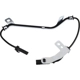 Purchase Top-Quality Rear Wheel ABS Sensor by AUTOTECNICA - SU1321850 pa2