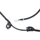 Purchase Top-Quality AUTOTECNICA - TY1119385 - Rear Wheel ABS Sensor pa2