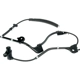 Purchase Top-Quality AUTOTECNICA - TY1120303 - Rear Wheel ABS Sensor pa1