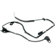 Purchase Top-Quality AUTOTECNICA - TY1120303 - Rear Wheel ABS Sensor pa5
