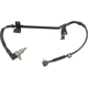 Purchase Top-Quality Rear Wheel ABS Sensor by BLUE STREAK (HYGRADE MOTOR) - ALS1046 pa1