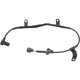 Purchase Top-Quality Rear Wheel ABS Sensor by BLUE STREAK (HYGRADE MOTOR) - ALS1199 pa1