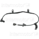 Purchase Top-Quality Rear Wheel ABS Sensor by BLUE STREAK (HYGRADE MOTOR) - ALS1199 pa5