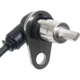 Purchase Top-Quality Rear Wheel ABS Sensor by BLUE STREAK (HYGRADE MOTOR) - ALS1213 pa2