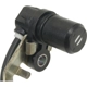 Purchase Top-Quality Rear Wheel ABS Sensor by BLUE STREAK (HYGRADE MOTOR) - ALS1242 pa2