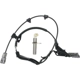 Purchase Top-Quality Capteur ABS de roue arrière de BLUE STREAK (HYGRADE MOTOR) - ALS1260 pa1