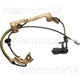 Purchase Top-Quality Rear Wheel ABS Sensor by BLUE STREAK (HYGRADE MOTOR) - ALS1282 pa5