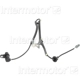 Purchase Top-Quality Rear Wheel ABS Sensor by BLUE STREAK (HYGRADE MOTOR) - ALS1284 pa4