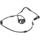 Purchase Top-Quality Rear Wheel ABS Sensor by BLUE STREAK (HYGRADE MOTOR) - ALS1290 pa2