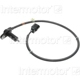 Purchase Top-Quality Rear Wheel ABS Sensor by BLUE STREAK (HYGRADE MOTOR) - ALS1300 pa5