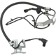 Purchase Top-Quality Rear Wheel ABS Sensor by BLUE STREAK (HYGRADE MOTOR) - ALS1422 pa1