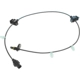 Purchase Top-Quality Rear Wheel ABS Sensor by BLUE STREAK (HYGRADE MOTOR) - ALS1554 pa2