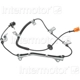Purchase Top-Quality Rear Wheel ABS Sensor by BLUE STREAK (HYGRADE MOTOR) - ALS1570 pa5