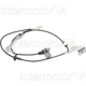 Purchase Top-Quality Rear Wheel ABS Sensor by BLUE STREAK (HYGRADE MOTOR) - ALS1645 pa5