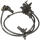 Purchase Top-Quality BLUE STREAK (HYGRADE MOTOR) - ALS1655 - Rear Driver Side ABS Speed Sensor pa2