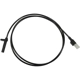 Purchase Top-Quality BLUE STREAK (HYGRADE MOTOR) - ALS2161 - Rear Passenger Side ABS Speed Sensor pa1