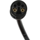Purchase Top-Quality BLUE STREAK (HYGRADE MOTOR) - ALS2185 - Rear Wheel ABS Sensor pa2