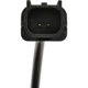 Purchase Top-Quality BLUE STREAK (HYGRADE MOTOR) - ALS2304 - Rear Wheel ABS Sensor pa2