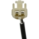 Purchase Top-Quality BLUE STREAK (HYGRADE MOTOR) - ALS2329 - Rear Wheel ABS Sensor pa2